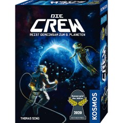 Kosmos KENNERSPIEL DES JAHRES 2020 КЕННЕР ИГРА ГОДА 2020
