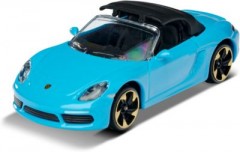 Majorette Porsche Experience Center + 5 Fahrzeuge Центр опыта Porsche + 5 автомобилей