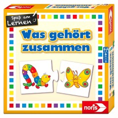 Noris Was gehort zusammen То