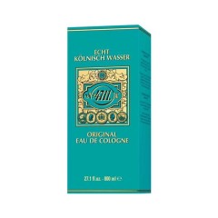4711 Echt Kolnisch Wasser Eau de Cologne Одеколон Molanusflasche, Herzzfaltschachtel / 75 мл