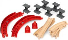 BRIO BRIO World 33995 Schienenpaket Berg und Tal Комплект рельсов BRIO World 33995 Mountain and Valley