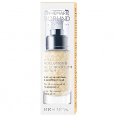ANNEMARIE BORLIND Anti-Pollutuin Regeneration Serum  Регенерирующая сыворотка против загрязнений