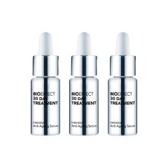 BioEffect (Биоэффект) Gesichtspflege 30 Day Treatment Сыворотка для лица, 3 x 5 мл