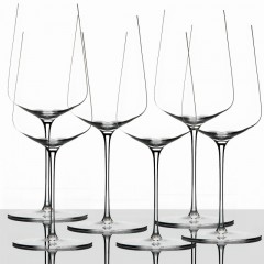Zalto Zalto Glas Denk'Art Universalglas 6er Set 23,5 cm Стакан Zalto Набор универсальных стаканов Denk&quot;Art из 6 шт. 23,5 см