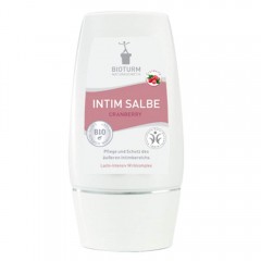 Bioturm Intim Salbe Cranberry Nr.92 30ml  Интимная мазь Клюква №92 30мл