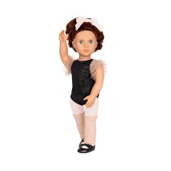Our Generation Puppe Kiera 46cm Кукла Кира 46см