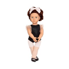 Our Generation Puppe Kiera 46cm Кукла Кира 46см