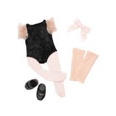 Our Generation Puppe Kiera 46cm Кукла Кира 46см