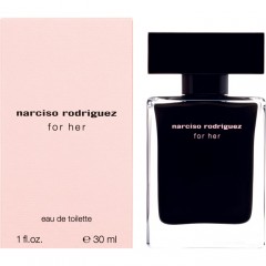 Narciso Rodriguez (Нарциссо Родригес) NARCISO Eau de Toilette Туалетная вода Spray Спрей, 30 мл