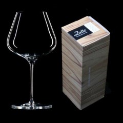Zalto Zalto Glas Denk'Art Burgunderglas im Geschenkkarton 23 cm Бокал Zalto Denk&quot;Art бордовый бокал в подарочной упаковке 23 см