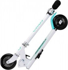QKids QKIDS Scooter FLO Scooter aluminium blue 2 QKIDS Самокат FLO Самокат алюминиевый синий 2