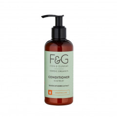 Finn  Gunnar Nordic Organics Scalp Relief Conditioner Sensitive Care  Nordic Organics Scalp Relief Кондиционер для чувствительной кожи головы