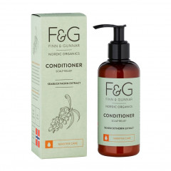 Finn  Gunnar Nordic Organics Scalp Relief Conditioner Sensitive Care  Nordic Organics Scalp Relief Кондиционер для чувствительной кожи головы