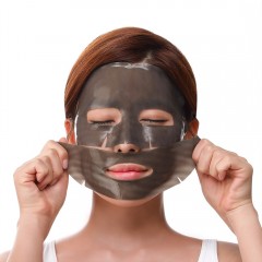 Petitfee Black Pearl &amp; Gold Hydrogel Mask  Гидрогелевая маска с черным жемчугом и золотом