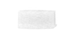 Karcher Karcher Abluftfilter fur Asche- und Trockensauger AD 2, AD 4 Premium weiss, 2 Stuck  weiss Вытяжной фильтр Karcher для пылесосов сухой и золы AD 2, AD 4 Premium белый, 2 шт.