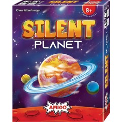Amigo Silent Planet тихая планета