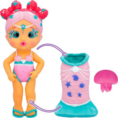 IMC Toys Bloopies Meerjungfrauen Magic Tail Layla Bloopies Русалки Волшебный Хвост Лейла