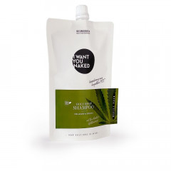 I WANT YOU NAKED Holy Hemp Shampoo Straight &amp; Strong Refill  Holy Hemp Shampoo Straight &amp;amp; Strong Refill