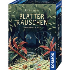 Kosmos Blatterrauschen шелест листьев