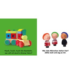 Dorling Kindersley Verlag Mein Fuhlbilderbuch: Spielsachen Книга с картинками о моих чувствах: игрушки