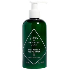 Bjork &amp; Berries  Bodylotion Botanist, 250 мл
