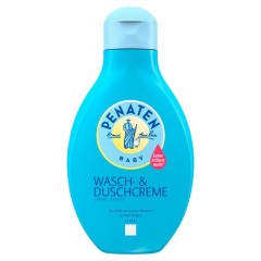 Penaten Wasch- &amp; Duschcreme  Крем для умывания и душа