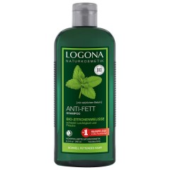 Logona (Логона) Balance Shampoo Zitronenmelisse Haarshampoo Shampoo, 250 мл