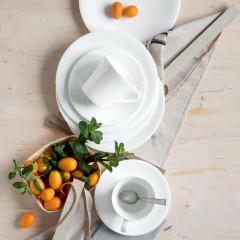 Hutschenreuther Hutschenreuther Nora Weiss Kombi-Obertasse 0,28 L Комбинированная чашка Hutschenreuther Nora Weiss 0,28 л