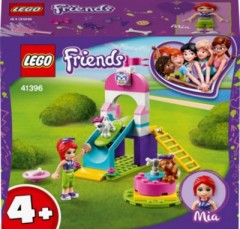 LEGO LEGO Friends 41396 Welpenspielplatz LEGO Friends 41396 Игровая площадка для щенков