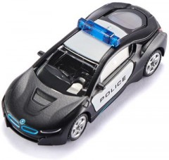SIKU SIKU Super 1533 BMW i8 US-Polizei SIKU Super 1533 BMW i8 Полиция США