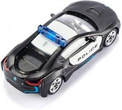 SIKU SIKU Super 1533 BMW i8 US-Polizei SIKU Super 1533 BMW i8 Полиция США