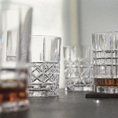 Nachtmann Nachtmann Highland Becher Glas Set 4-tlg. 345 ml Набор стаканов для кружек Nachtmann Highland из 4 предм. 345мл