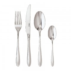 Sambonet Sambonet Dream - Edelstahl 18/10 Besteckset 24-tlg. Vollheft / Monoblock Sambonet Dream - набор столовых приборов из нержавеющей стали 18/10 24 шт. Полный буклет/моноблок