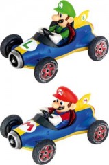 Carrera Mario Kart Mach 8 Twinpack Двойной набор Mario Kart Mach 8