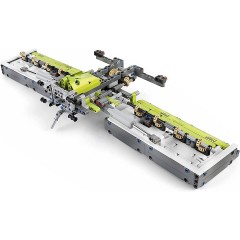 MOULD KING Klemmbausteineset Traktor Комплект зажимных блоков трактор