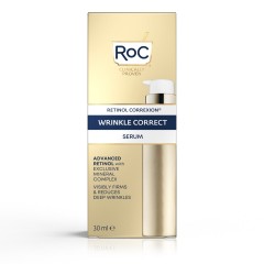 RoC Retinol Correxion Wrinkle Correct Serum  Retinol Correxion Сыворотка для коррекции морщин