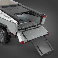 Mattel Mega Construx Tesla Cybertruck Mega Construx Тесла Кибертрак