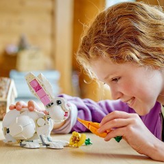 LEGO LEGO Creator 31133 Weisser Hase LEGO Creator 31133 Белый кролик