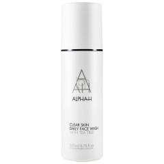 Alpha-H Daily Face Wash  Gesichtsreinigungsgel Reinigung, 200 мл