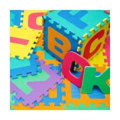 LittleTom Puzzlematte Alphabet Коврик-головоломка Алфавит