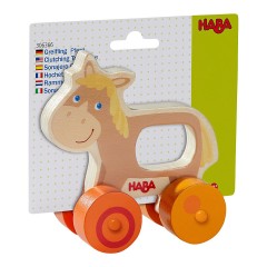 Haba Schiebefigur Pferd Скользящая фигура лошади