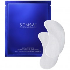 SENSAI 10 Minute Revitalising Pads  10-минутные восстанавливающие прокладки