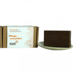 WE LOVE CANDLES Seife Go Green I can do anything 100g  Мыло Go Green Я могу все 100г