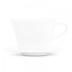 Friesland Friesland Kaffee - Kannen und Filter Tassenfilter weiss 100 Кофе Фрисландия - кофейники и фильтры чашка фильтр белый 100
