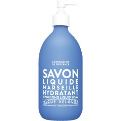 Compagnie de Provence Algue Velours  Hydrating Liquid Soap  Algue Velours Увлажняющее жидкое мыло