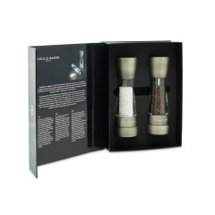 Cole &amp; Mason Coleamp;Mason Muchlenset grau Коулэмп;Мейсон Мчленсет