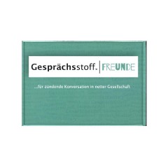 Pegasus Spiele Gesprachsstoff часть разговора