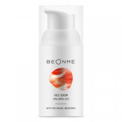 Be on Me Gesicht Gesichtsserum 30ml  Лицо Сыворотка для лица 30мл