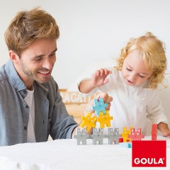 Goula Stapelspiel Kaninchen Игра «Складывание кроликов»