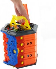 Mattel Hot Wheels 2in1 Spielset Box inkl. 1 Spielzeugauto Коробка с игровым набором Hot Wheels 2in1, включая 1 игрушечную машинку